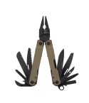 Leatherman Rebar® Multi-Tool COYOTE braun  76832406