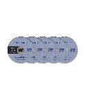 Dünne Trennscheiben im 5er-Pack. Dremel SC409 2615S409JB
