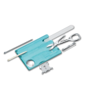 Victorinox SwissCard Nailcare eisblau    0.7240.T21     40724021