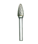 HARTMETALLFRÄSER Rundbogen 10x20 mm HM      31902001