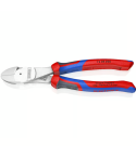 Knipex Kraft-Seitenschneider 200mm    25740520