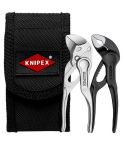 Knipex XS Zangenset Zangenschlüssel XS + Cobra XS m. Tasche 25002072