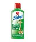 Sidol Messing/Kupfer/Bronze Poliermittel 250ml            70420006