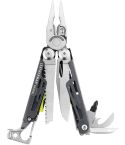 Leatherman "Signal" inkl. Holster grau             76832737