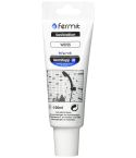 Fermit/Cornat Silikon Tube weiss  100ml            21381200