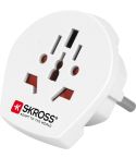 SKROSS Reiseadapter Universal World to Europe       20639769