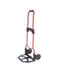 Transportrodel Stahl klappbar bis zu 80kg             31008000