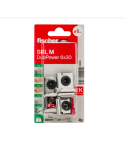 Fischer Spiegelbefestigung SKL-M Komplettes Set   18052399