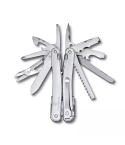Victorinox SWISSTOOL Spirit MX Siber mit CLIP 3.0224.MKB1            40302241