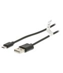 Ladekabel |  A-USB/B-Micro 3m schwarz    15250530