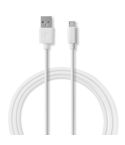 USB 2.0-Kabel | A-USB    B-Micro 1m weiß    15303793