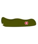 Victorinox Schale groß grün Vorderseite  111 mm C.8904.9