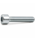 Zylinderkopfschraube M8 x 30 mm, Sechskant, Stahl, verzinkt, 4 Stk  21909826