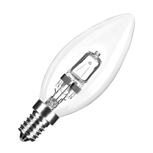 Halogen-Kerzenlampe E14 42W / 624 Lumen 75624042