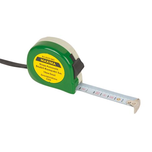 Maßband 5m x 19mm SPL                  90222682