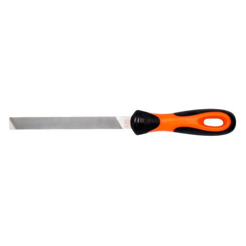 BAHCO Mühlsägefeile 200mm m. runde Kante Bastardhieb 4-138-08-1-2    50300914