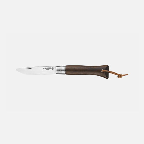 OPINEL néo6 Opiflex Schwarzer Nussbaum 85003108