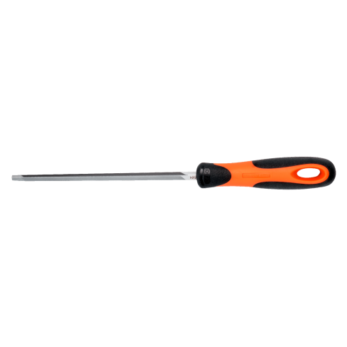 BAHCO Dreikantsägefeile 150mm extraschlank 4-187-06-2-2 Halbschlicht     50300917