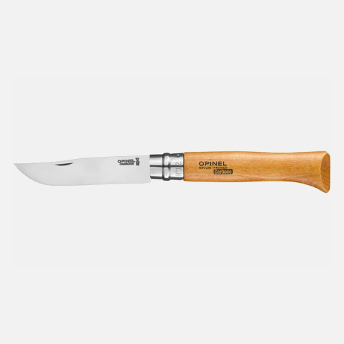 TASCHENMESSER OPINEL N°12 Carbon           70010013