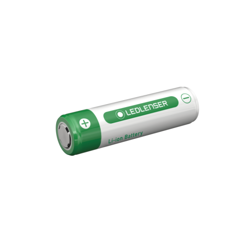 LedLenser 18650 AKKU 3,6V/3400mAh 71707704