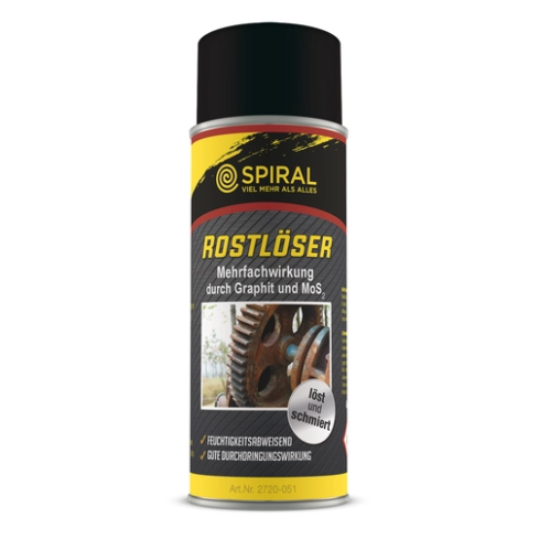 SPIRAL Rostlöser MoS2 400ml 92720051