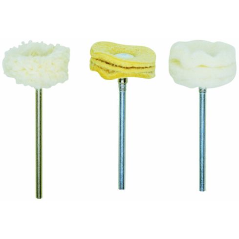 WILDLEDERSCHEIBEN 22MM 2 STÜCK     03028298
