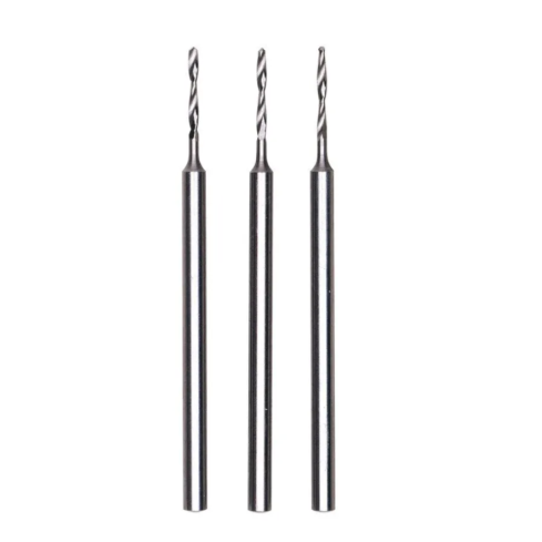 Proxxon HSS-Spiralbohrer 1,2 mm 3 Stück     03028856