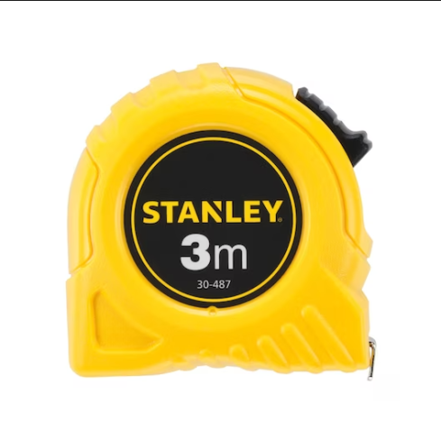 Stanley Maßband 3m 0-30-487 Rollbandmaß  2030487