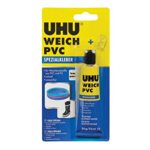 UHU Weich-PVC 30g     20063108