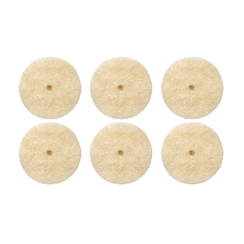 Polierrad 13 mm (Polierfilz) 414 Dremel   2615041432