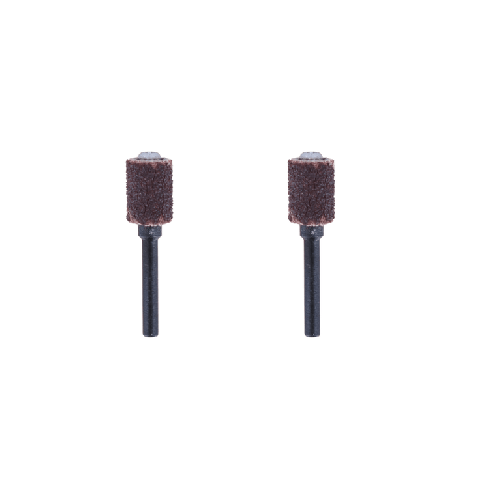 Schleifband 6,4 mm, Körnung 60, mit Schleifdorn 430 Dremel    26150430JA