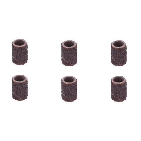 Schleifrolle Schleifband 6,4 mm, Körnung 60 431 Dremel   2615043132