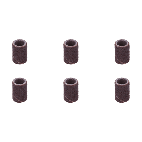 Schleifrolle Schleifband 6,4 mm, Körnung 120 438 Dremel   2615043832