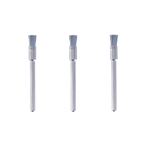 Drahtbürste 3,2mm Stiftbürste 443 Dremel    26150443JA