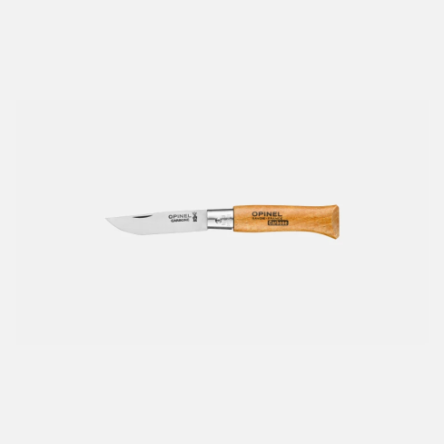 TASCHENMESSER OPINEL N°4 Carbon           70005850