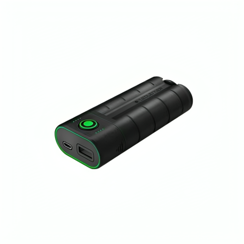 LedLenser Flex7 Powerbank mit 2x18650 Akkus und Ladegerät        71502125