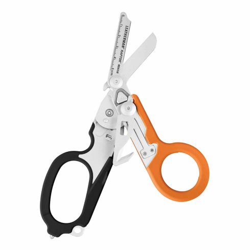 Leatherman RAPTOR rescue schwarz/orange    76832170