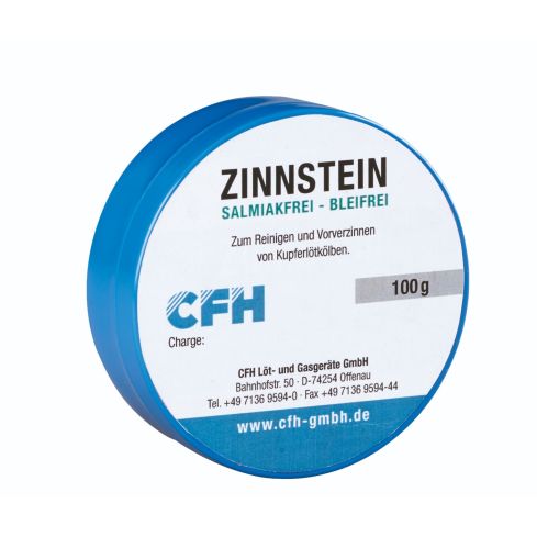 Zinnstein Salmiakfrei  ZS 231CFH 100g         96052231