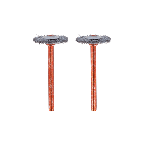 Edelstahlbürste 19 mm Drahtbürste 530 Dremel   26150530JA