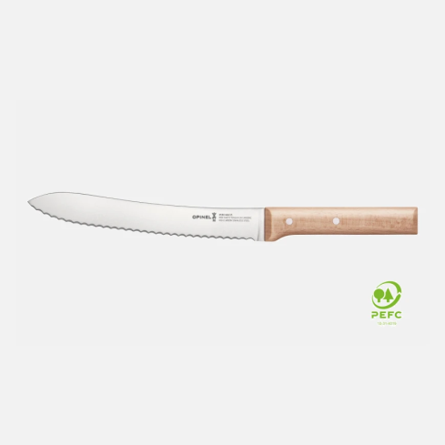 Brotmesser N°116 Opinel Parallèle 21cm   85001816