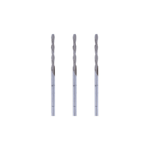 Mehrzweck-Spiralfräser 3x Fräser 3,2mm Gips 561 Dremel   26150561JA
