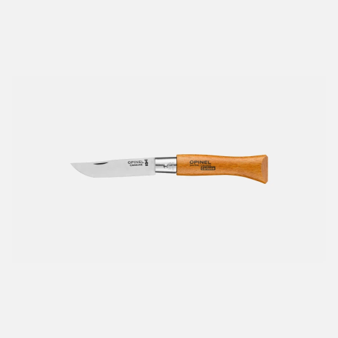 TASCHENMESSER OPINEL N°5 Carbon           70010030