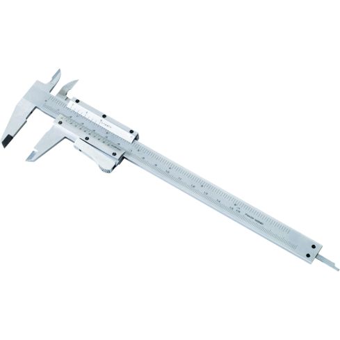 Schiebelehre 150 mm mit Tasche     90102059