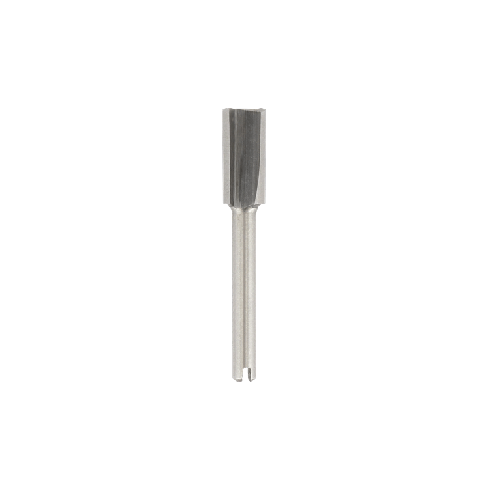 Fräser (HSS) 6,4 mm Nutfräser 654 Dremel    2615065432