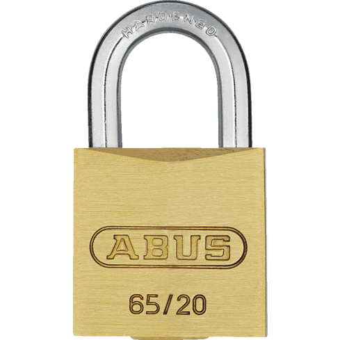 ABUS Vorhangschloss MS65 20 mm 67002318
