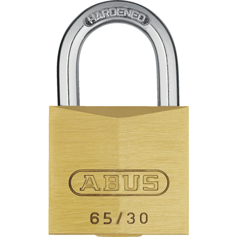 ABUS Vorhangschloss MS65 30 mm 67002330