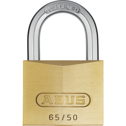 ABUS Vorhangschloss MS65 50 mm 67002344