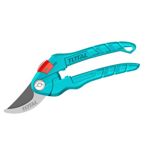 TOTAL Astschere Gartenschere 200mm 170g 08000201