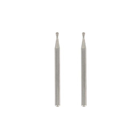 Diamantbestückter Fräser 2 mm Kugel 7103 Dremel   26157103JA