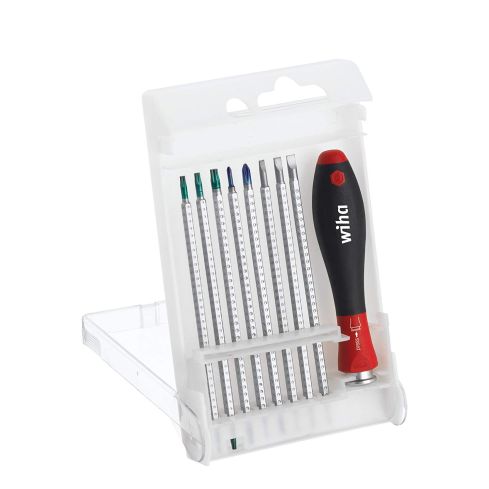 Umsteckbitssatz 4mm 9tlg in Box           73269095